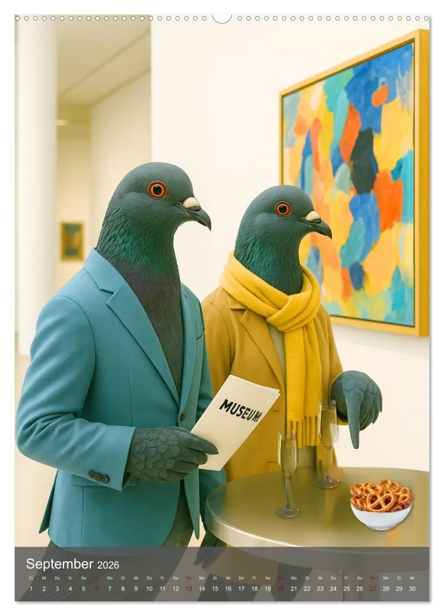 Bild: 9783516658095 | Stadttauben - Urban. Cool. Ziemlich unterschätzt. (hochwertiger...