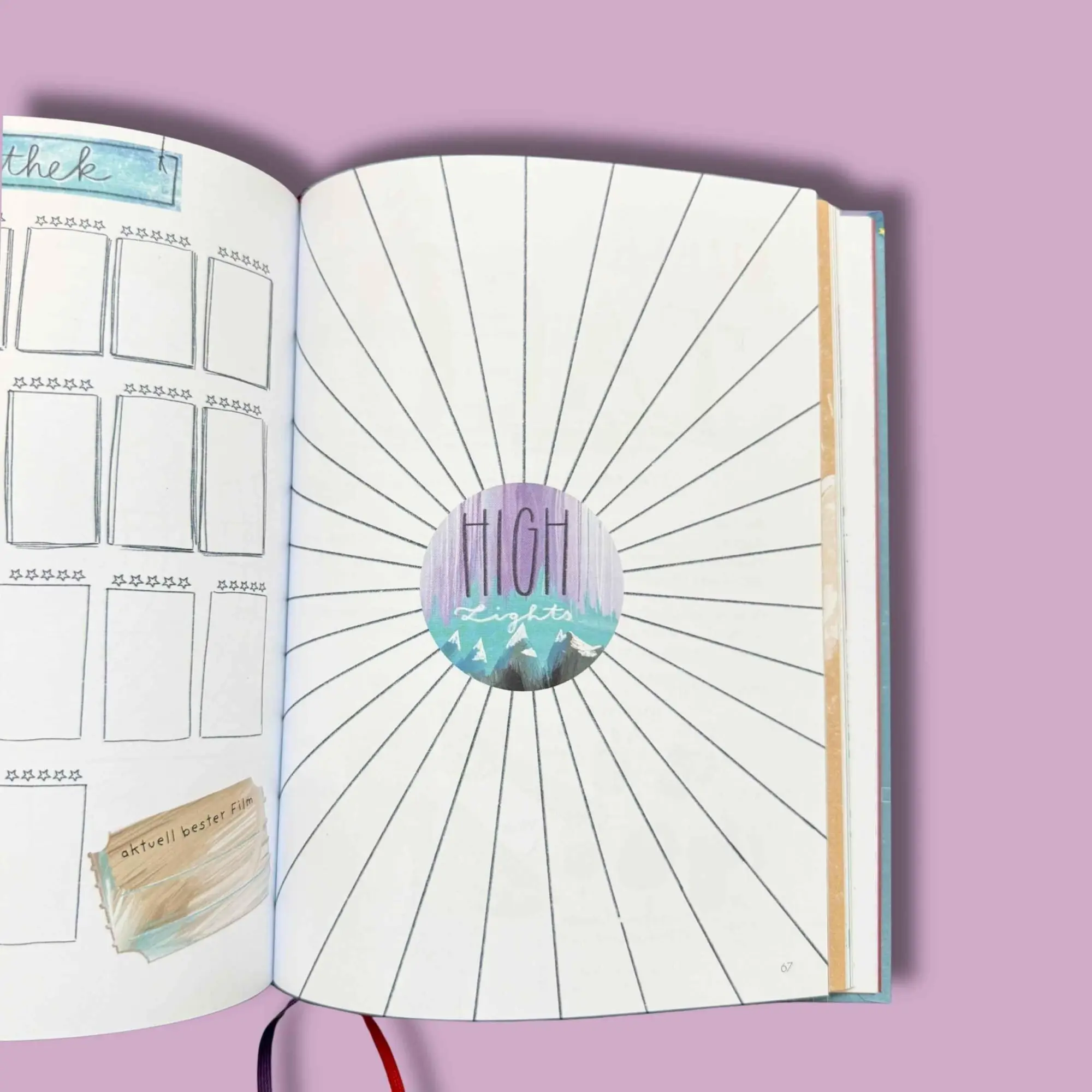 Bild: 9783982408095 | Bullet Journal DAILY ME: | Hannah Habertag | Buch | 152 S. | Deutsch
