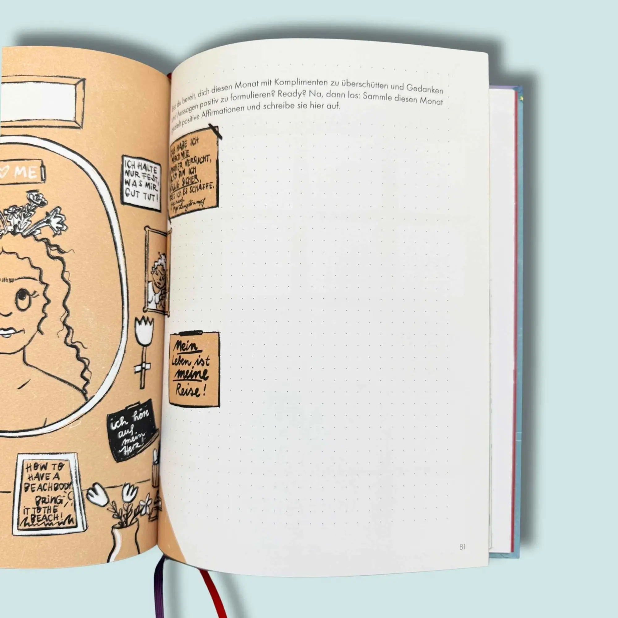 Bild: 9783982408095 | Bullet Journal DAILY ME: | Hannah Habertag | Buch | 152 S. | Deutsch