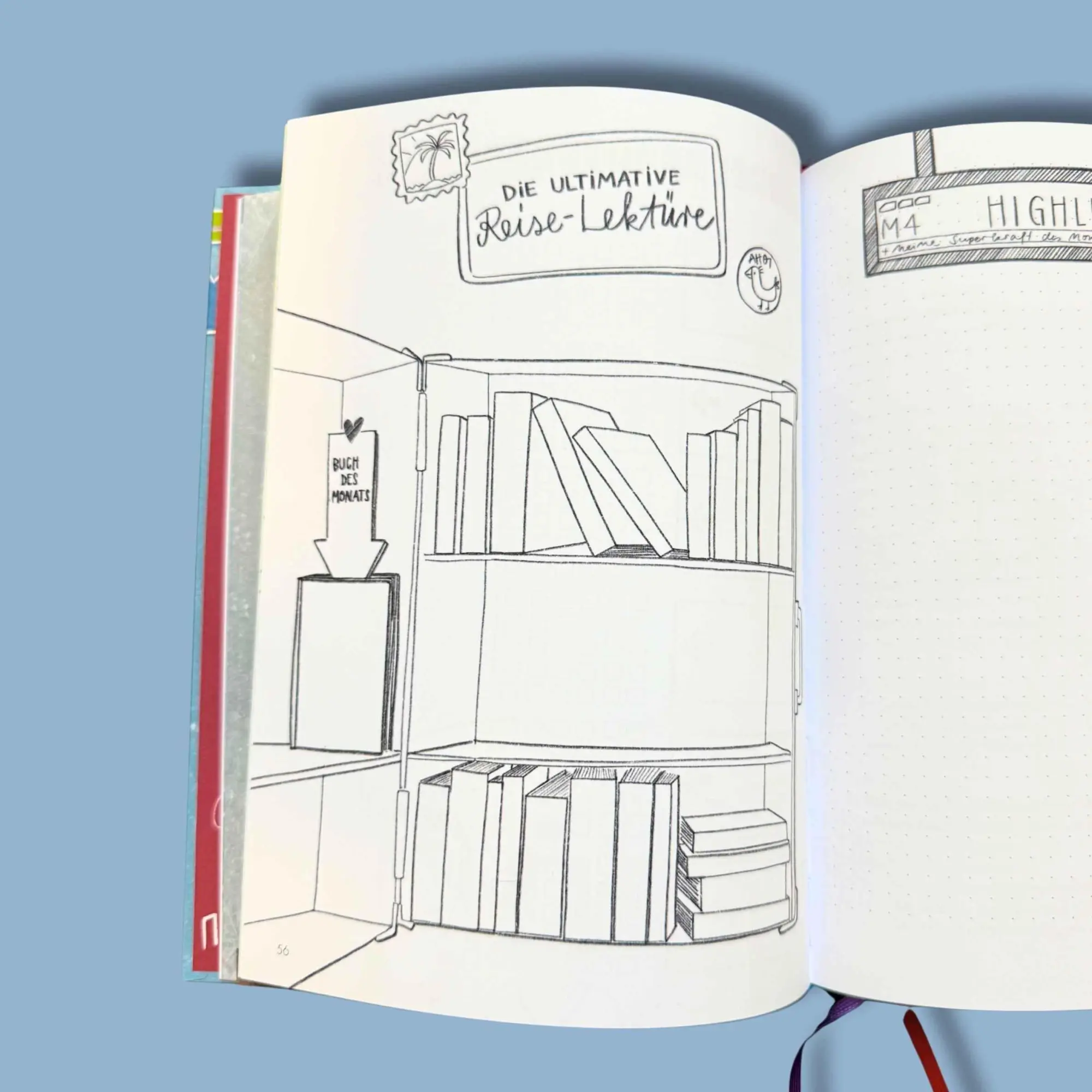 Bild: 9783982408095 | Bullet Journal DAILY ME: | Hannah Habertag | Buch | 152 S. | Deutsch