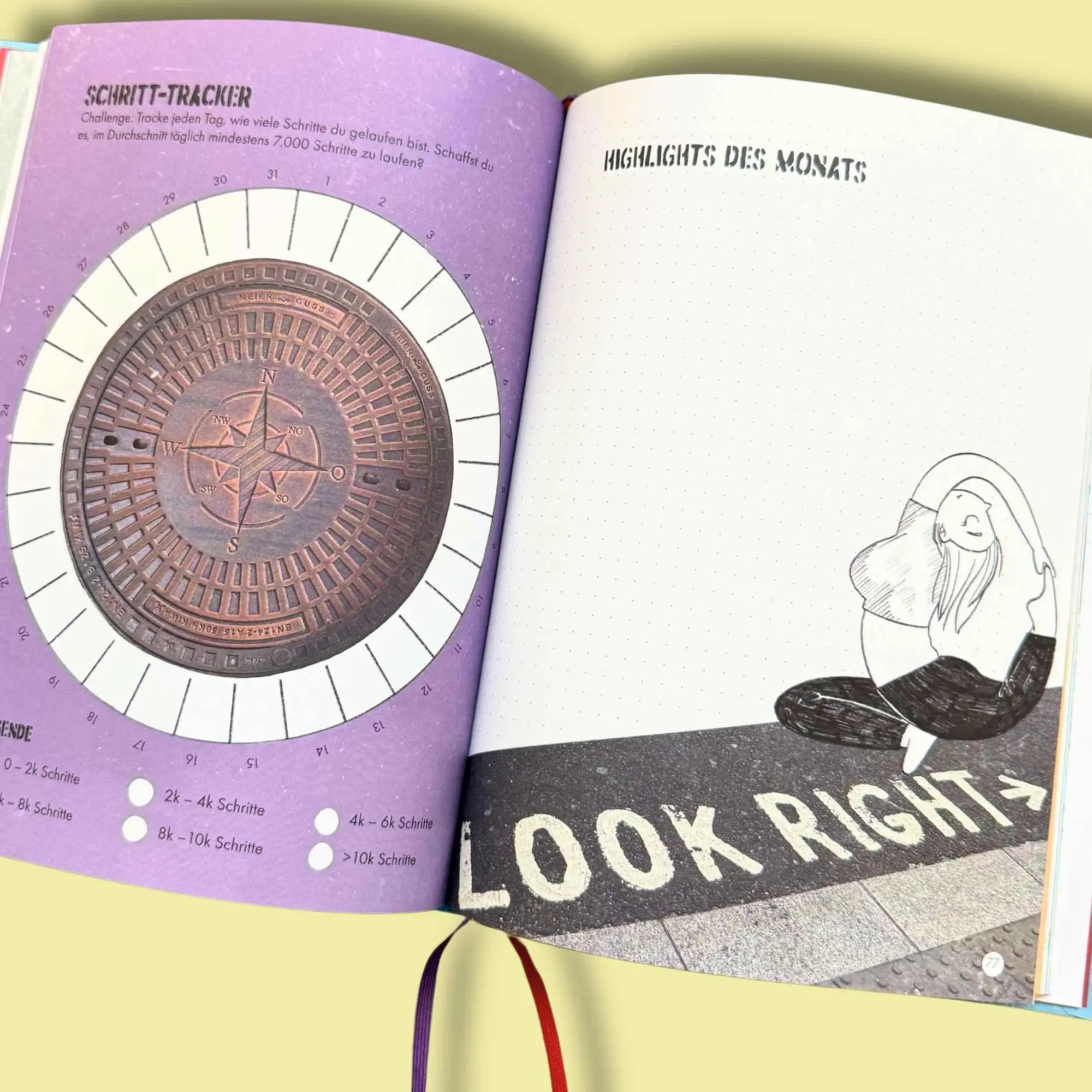Bild: 9783982408095 | Bullet Journal DAILY ME: | Hannah Habertag | Buch | 152 S. | Deutsch