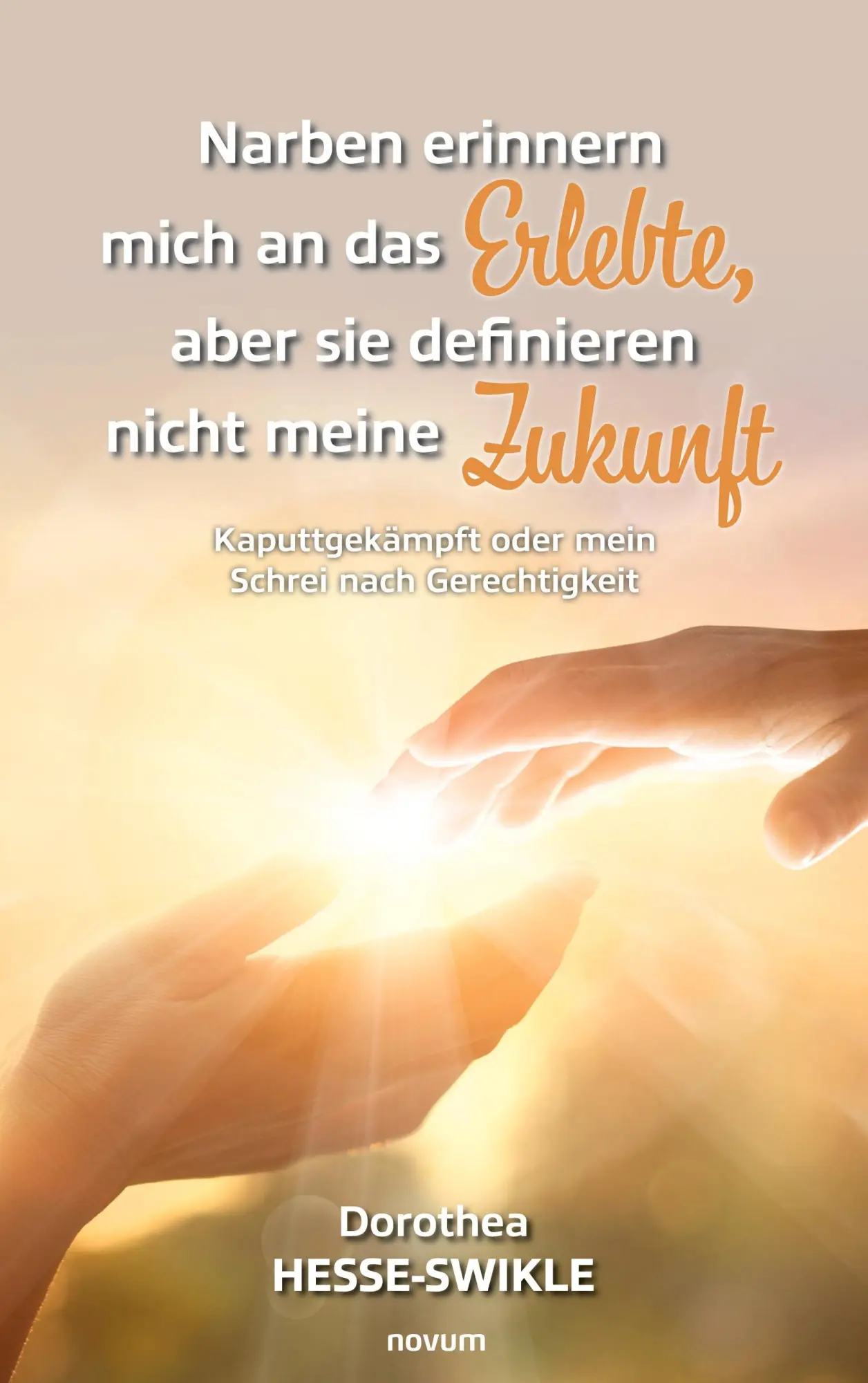 Cover: 9783991318095 | Narben erinnern mich an das Erlebte, aber sie definieren nicht...