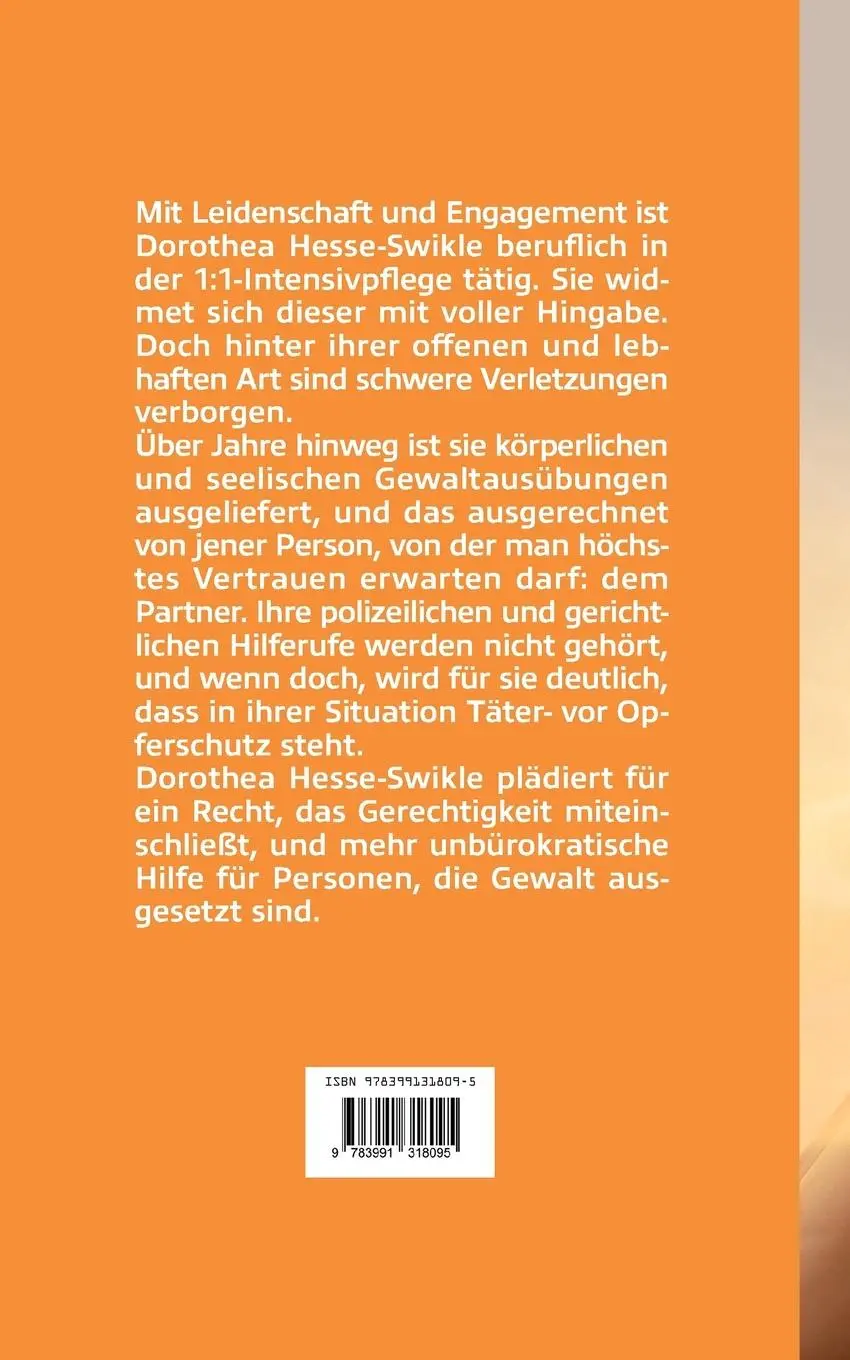 Rückseite: 9783991318095 | Narben erinnern mich an das Erlebte, aber sie definieren nicht...