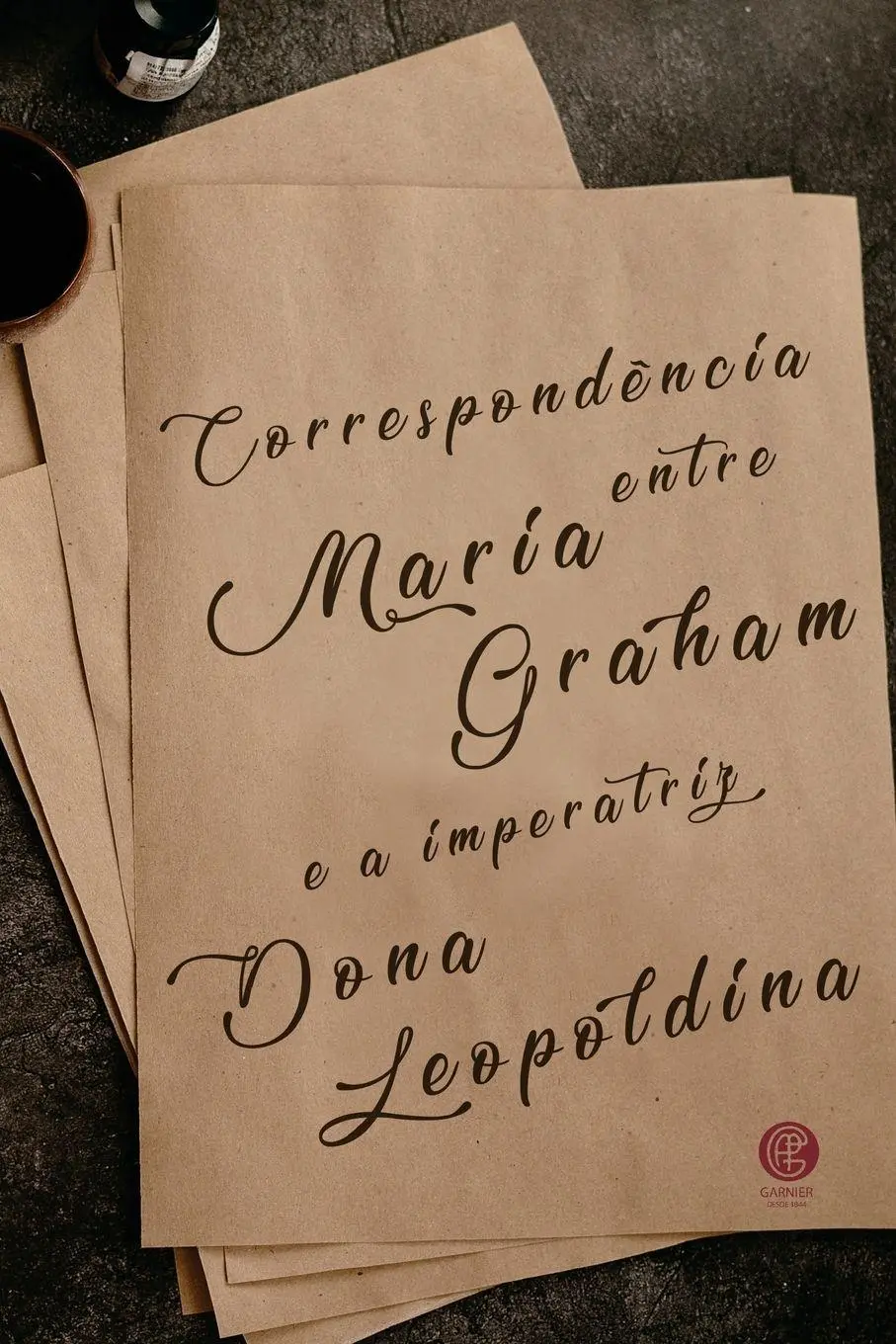 Cover: 9786586588095 | Correspondência Entre Maria Graham | Maria Graham | Taschenbuch | 2023