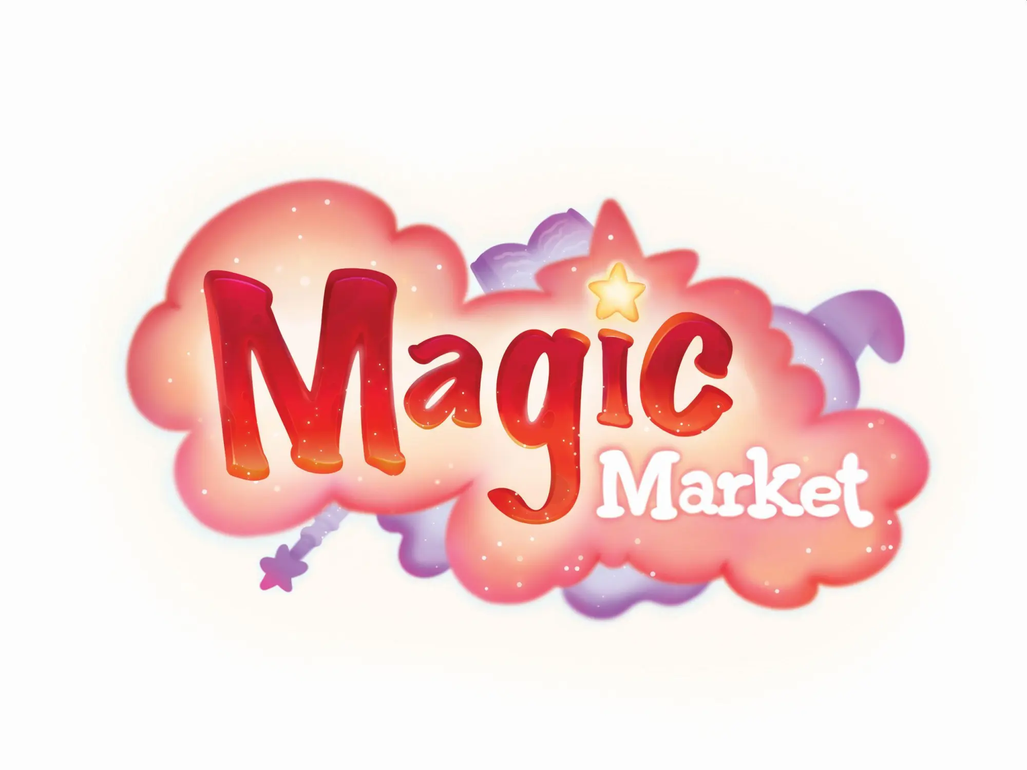 Bild: 3760175518195 | Magic Market | Iello | Spiel | 518195 | Deutsch | 2021 | HUCH!