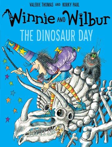 Winnie the Witch - Winnie's Dinosaur Day | Valerie Thomas (u. a.) | Taschenbuch | 32 S. | Englisch | 2016 | Oxford Children's Books | EAN 9780192748195 - Thomas, Valerie