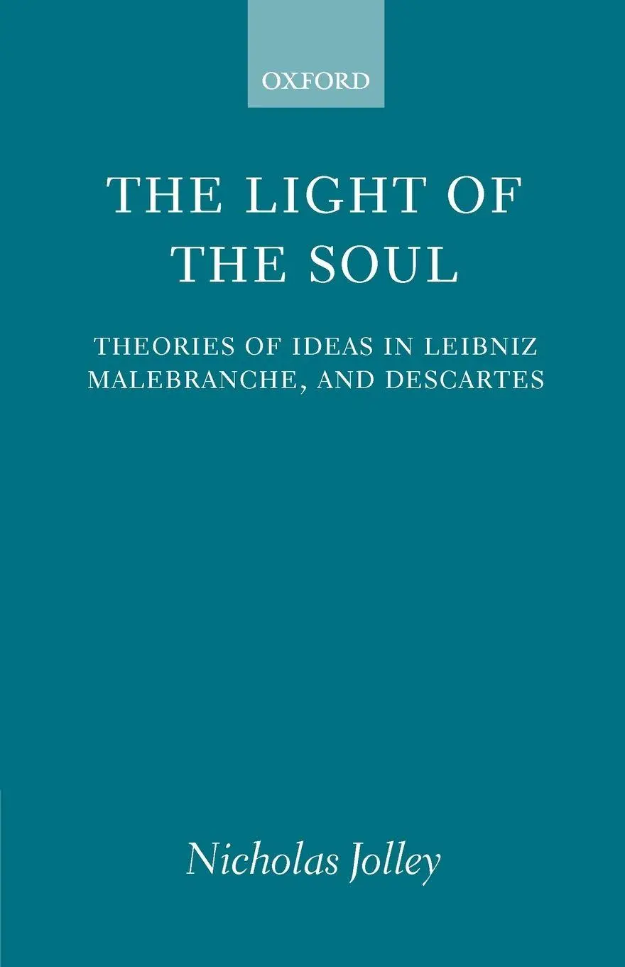 Cover: 9780198238195 | The Light of the Soul | Nicholas Jolley | Taschenbuch | Englisch