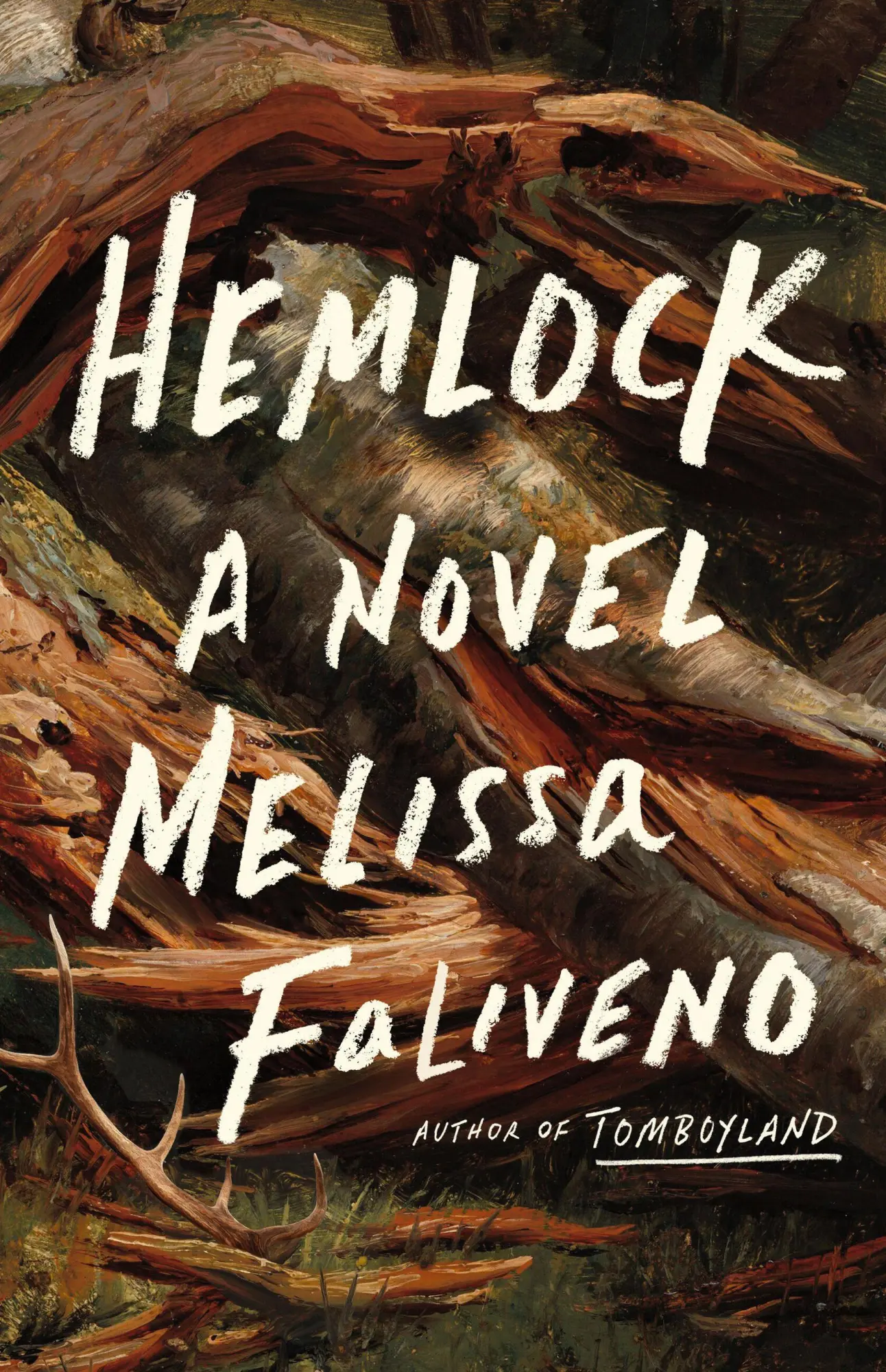 Cover: 9780316588195 | Hemlock | A Novel | Melissa Faliveno (u. a.) | Buch | Englisch | 2026