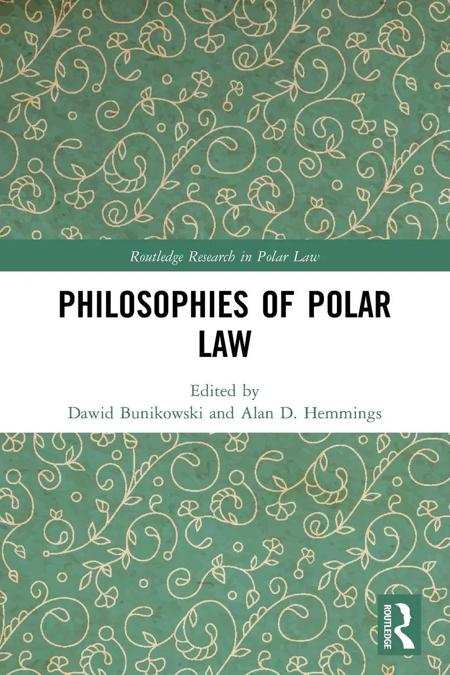Cover: 9780367528195 | Philosophies of Polar Law | Dawid Bunikowski (u. a.) | Taschenbuch