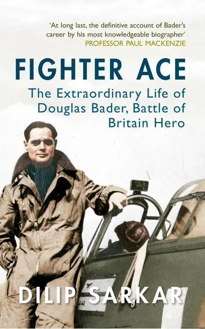Cover: 9781445638195 | Fighter Ace | Dilip Sarkar | Taschenbuch | Kartoniert / Broschiert