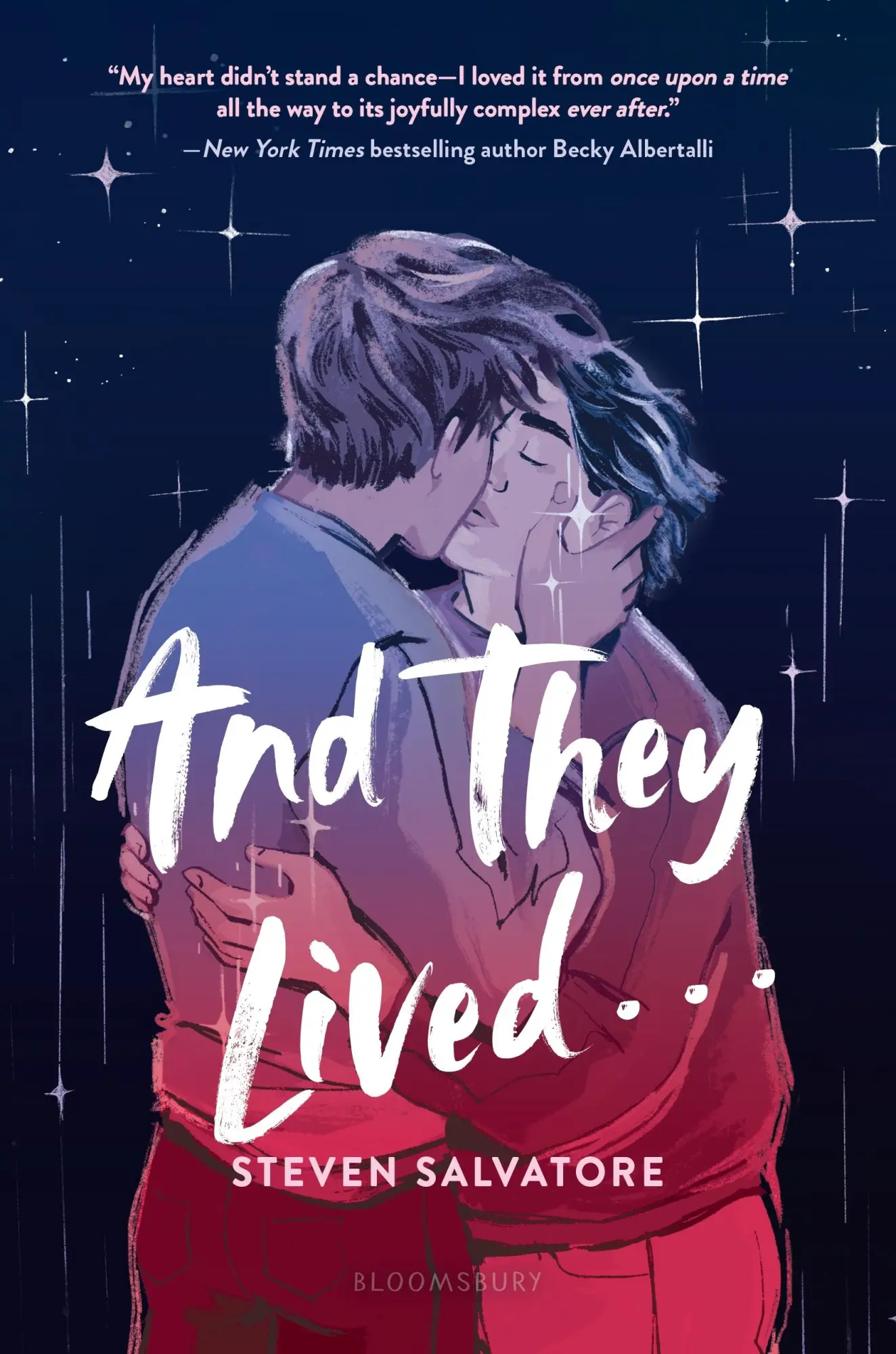 Cover: 9781547608195 | And They Lived . . . | Steven Salvatore | Buch | Englisch | 2022