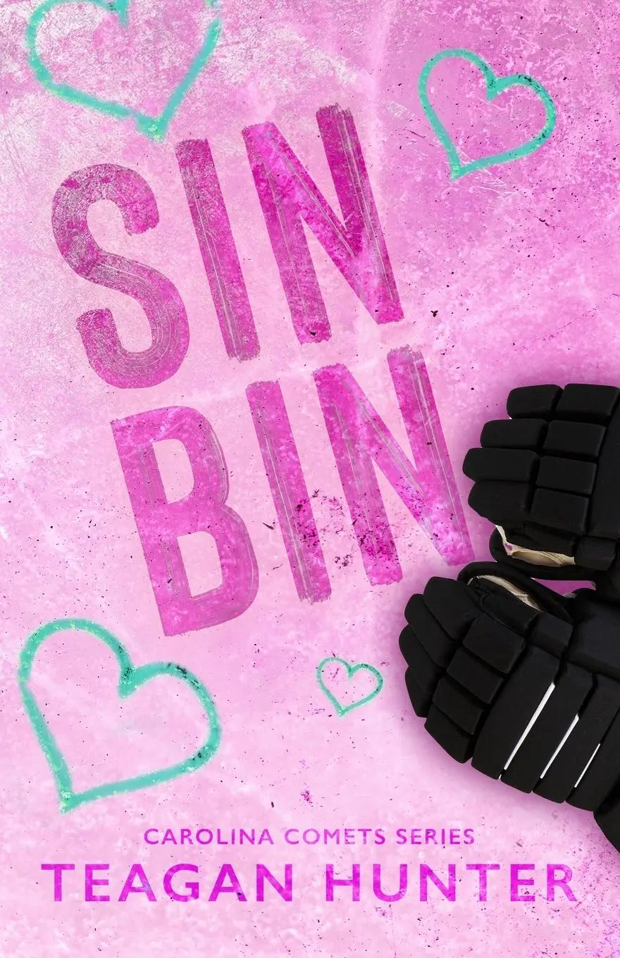 Cover: 9781737548195 | Sin Bin (Special Edition) | Teagan Hunter | Taschenbuch | Englisch