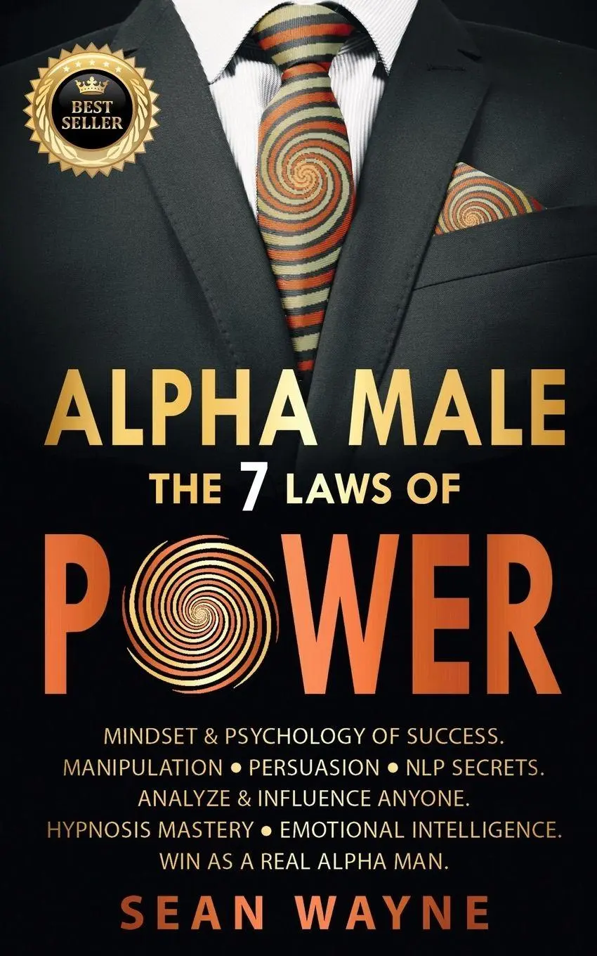 Cover: 9781739838195 | ALPHA MALE the 7 Laws of POWER | Sean Wayne | Taschenbuch | Englisch