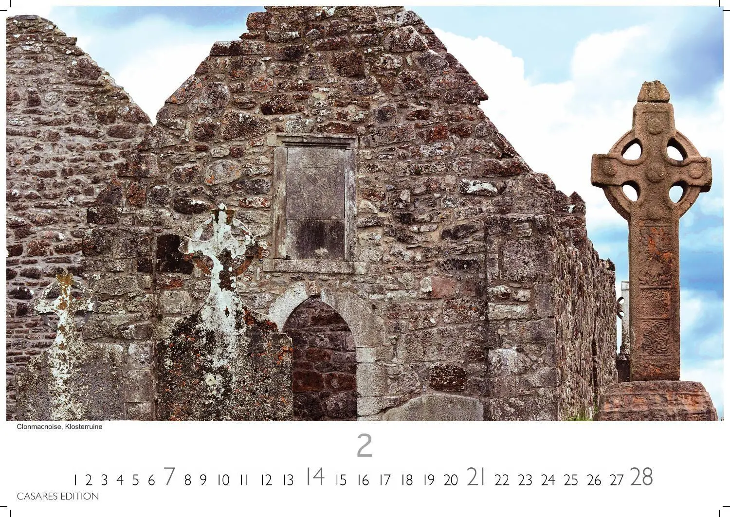 Bild: 9781835248195 | Irland Kalender 2027 - Wandkalender Fotokalender 35x50cm Grosses...