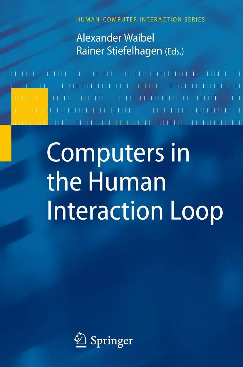Cover: 9781849968195 | Computers in the Human Interaction Loop | Rainer Stiefelhagen (u. a.)
