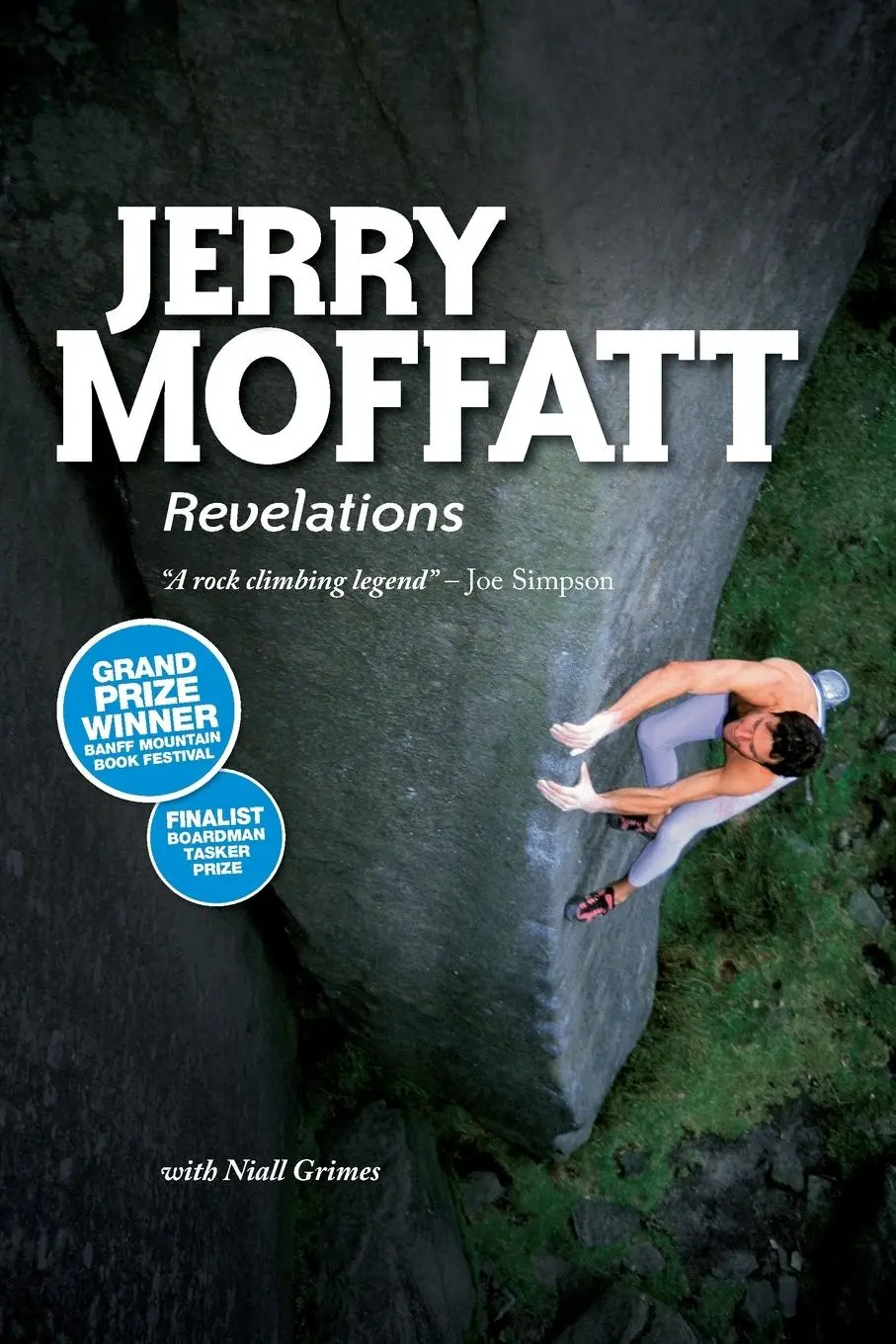 Cover: 9781906148195 | Jerry Moffatt | Revelations | Niall Grimes (u. a.) | Taschenbuch