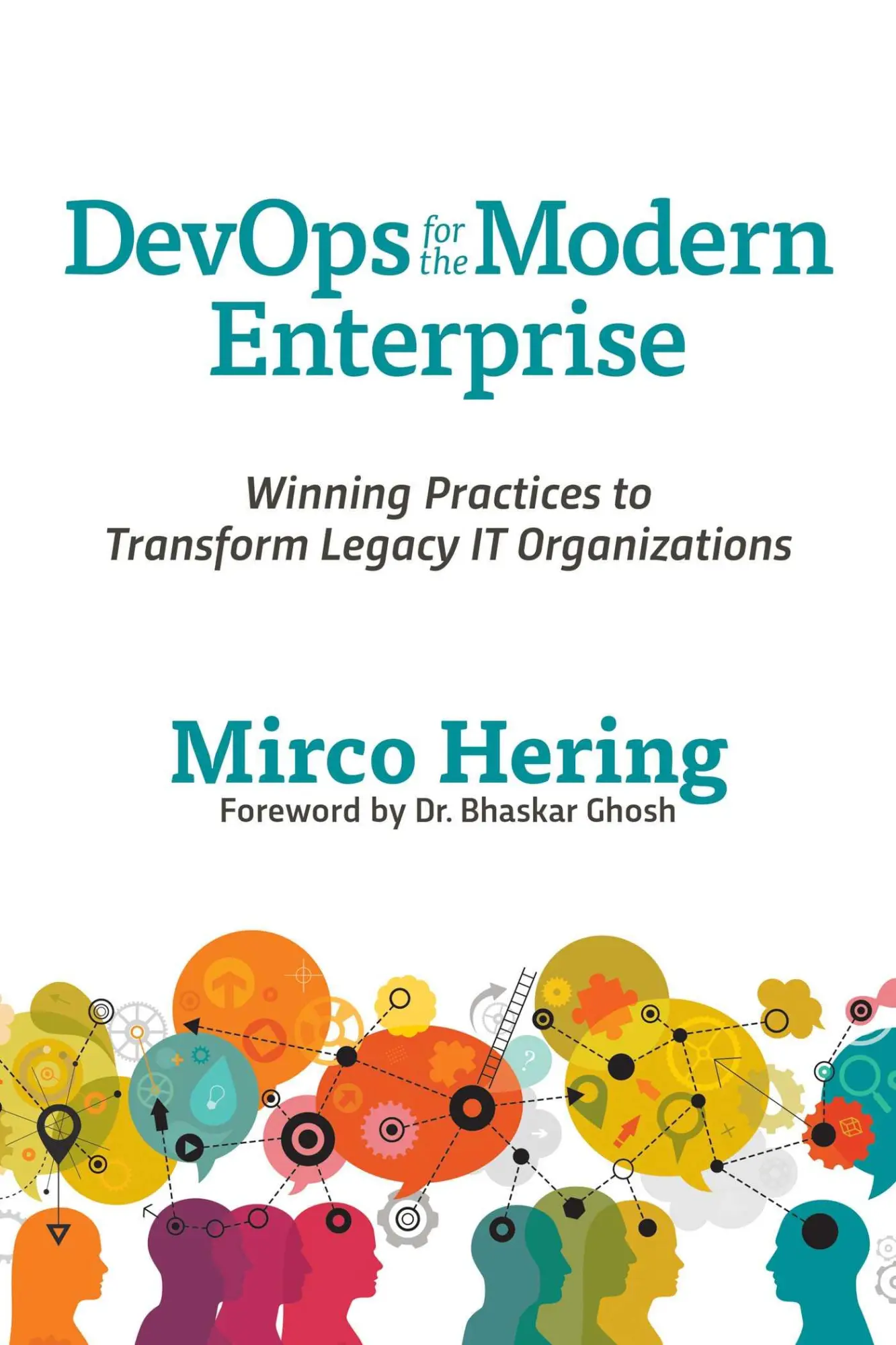 Cover: 9781942788195 | DevOps For The Modern Enterprise | Mirco Hering | Taschenbuch | 2018