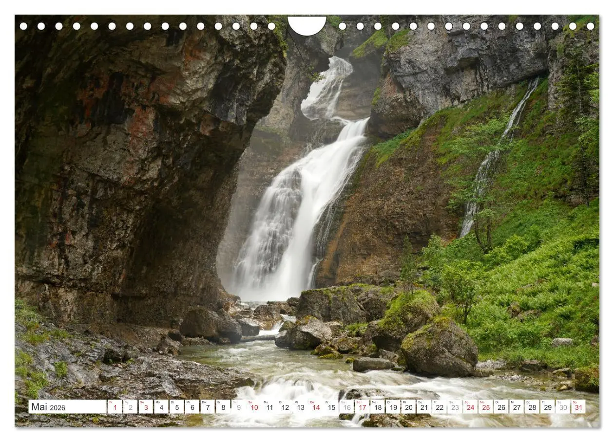 Bild: 9783457318195 | Spanien - die Pyrenäen (Wandkalender 2026 DIN A4 quer), CALVENDO...