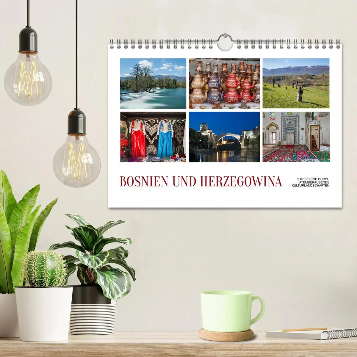 Bild: 9783457558195 | Bosnien und Herzegowina - Streifzüge durch atemberaubende...