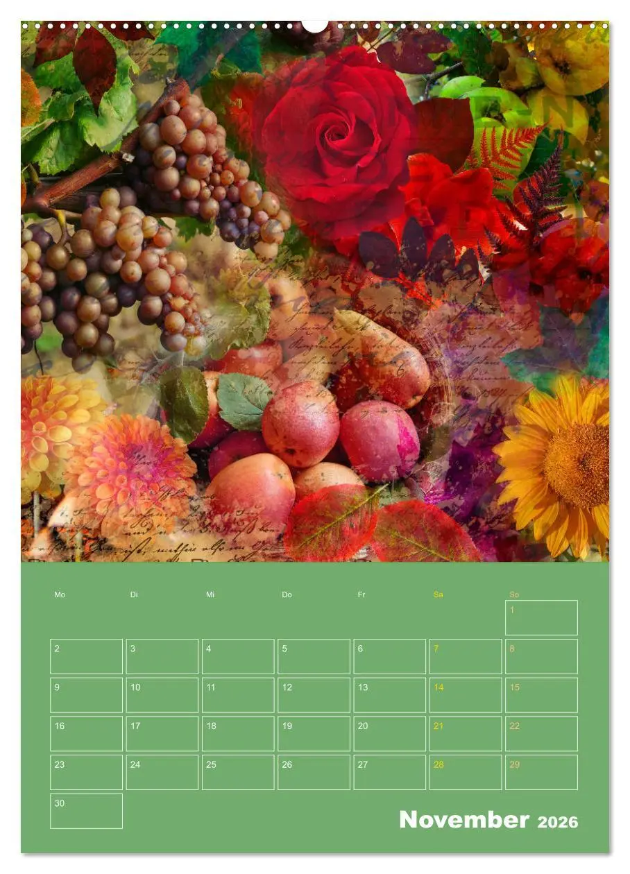 Bild: 9783516338195 | Kunterbunt gemischt - Kunterbunt gemischt - Farbenfroher...