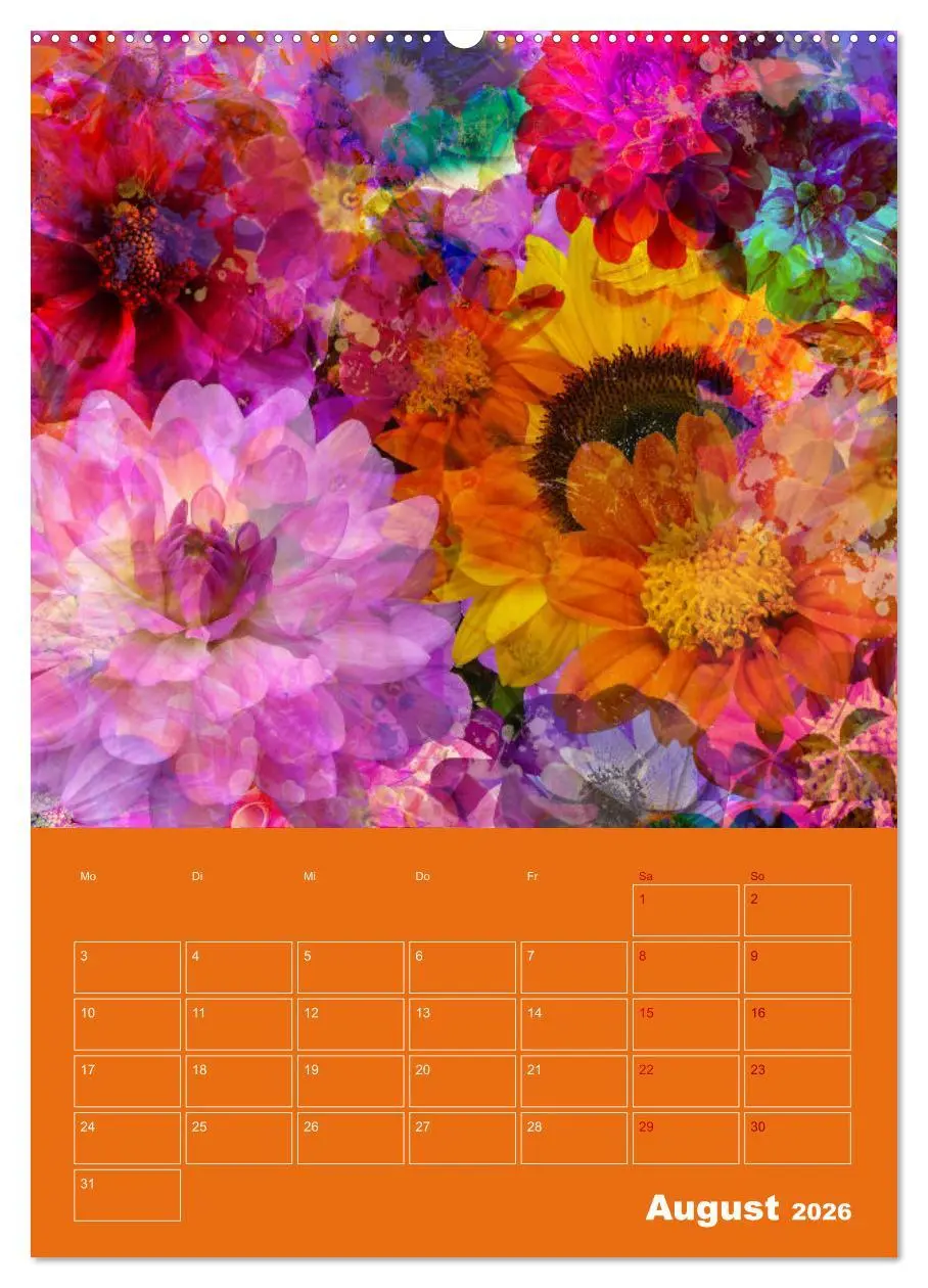 Bild: 9783516338195 | Kunterbunt gemischt - Kunterbunt gemischt - Farbenfroher...