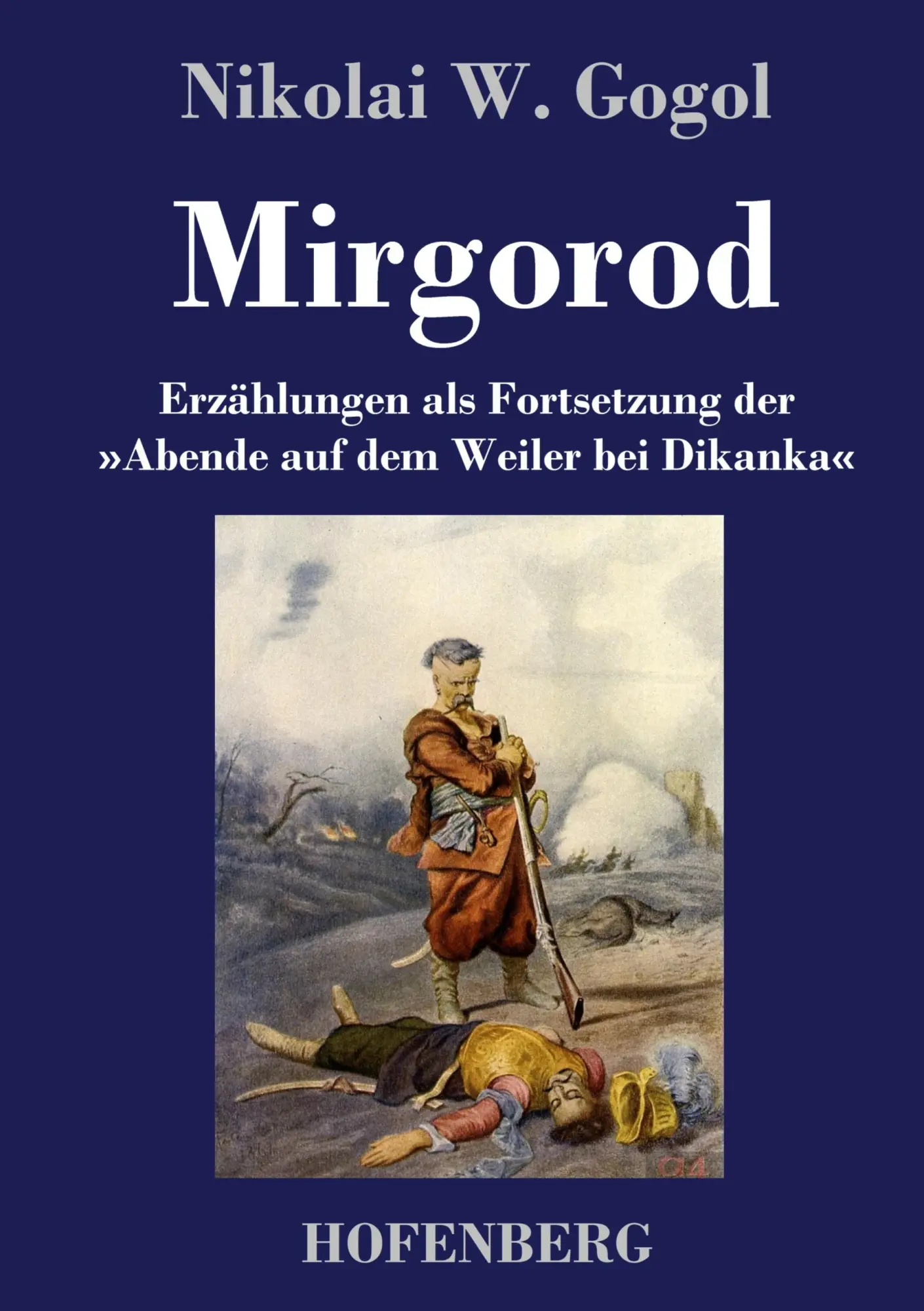 Cover: 9783743738195 | Mirgorod | Nikolai W. Gogol | Buch | 260 S. | Deutsch | 2020