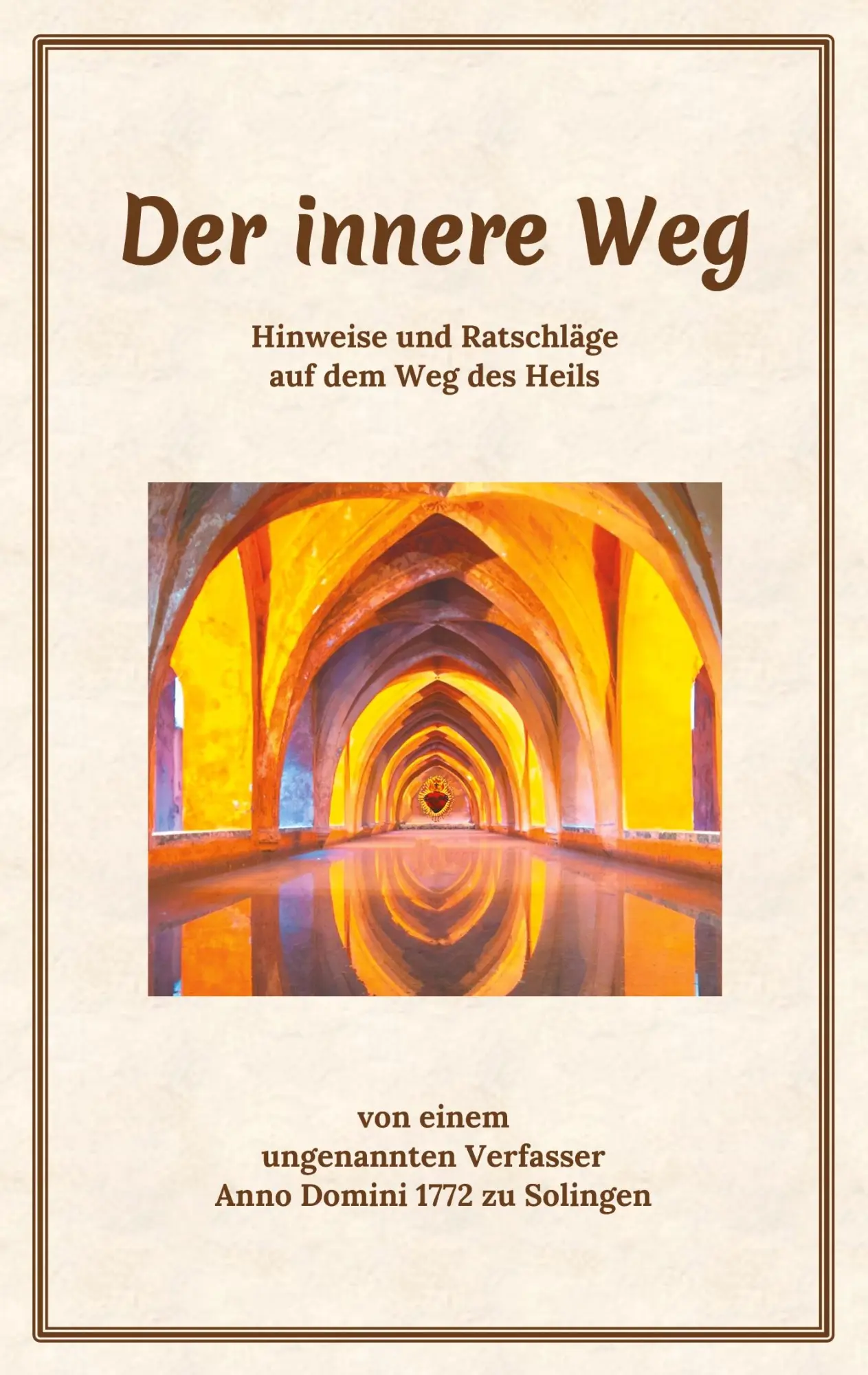 Cover: 9783751968195 | Der innere Weg | Klaus Kardelke | Taschenbuch | 108 S. | Deutsch