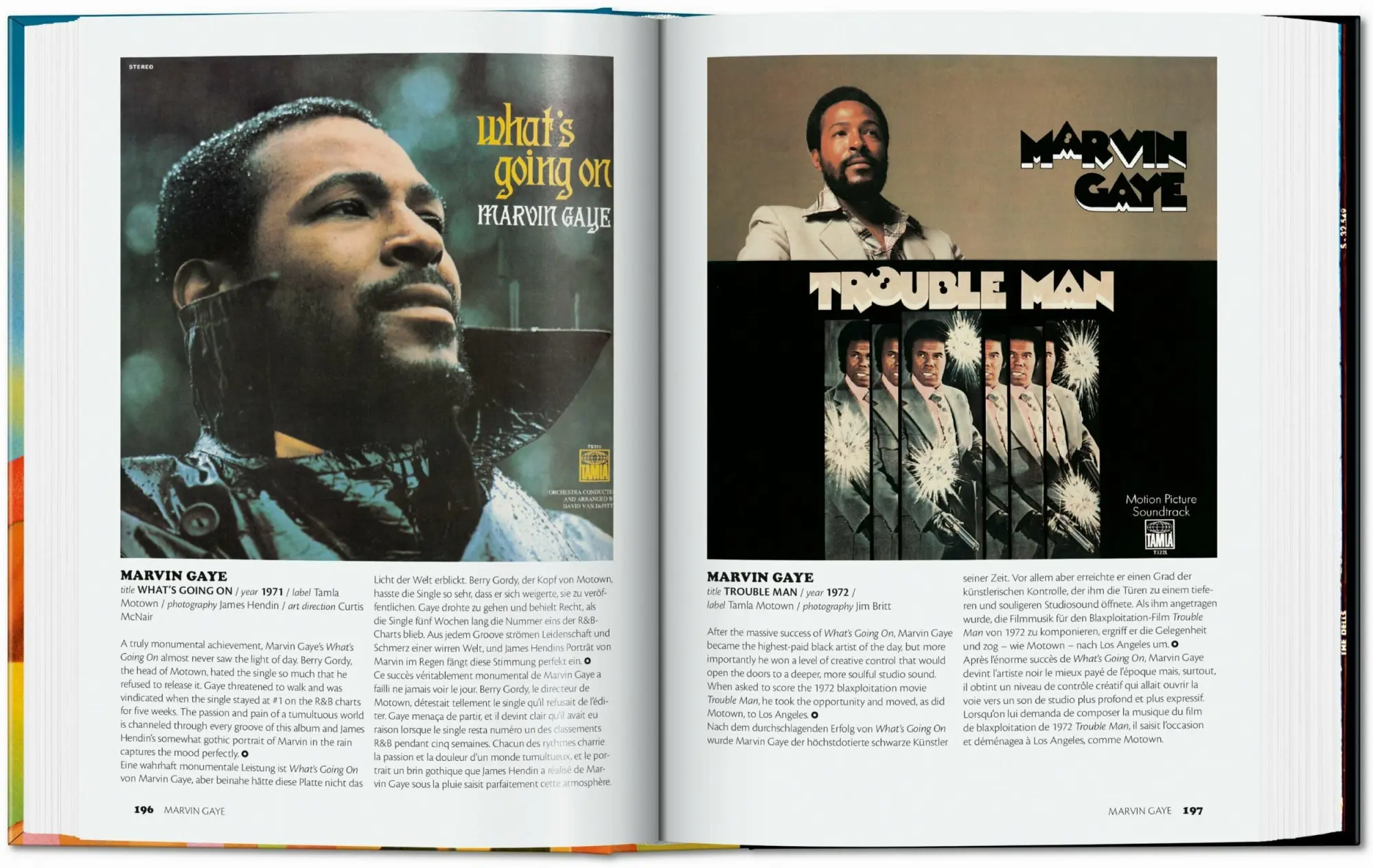Bild: 9783836588195 | Funk &amp; Soul Covers. 40th Ed. | Joaquim Paulo | Buch | GER, Hardcover