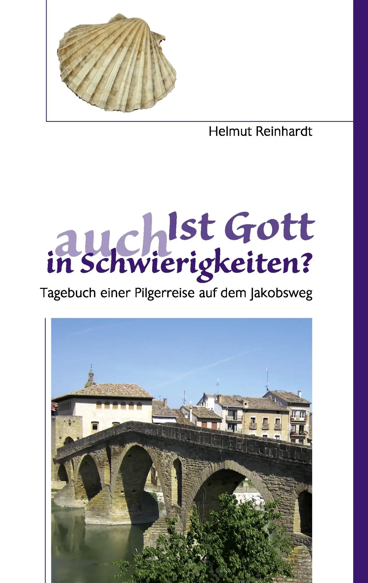 Cover: 9783837028195 | Ist Gott auch in Schwierigkeiten? | Helmut Reinhardt | Taschenbuch