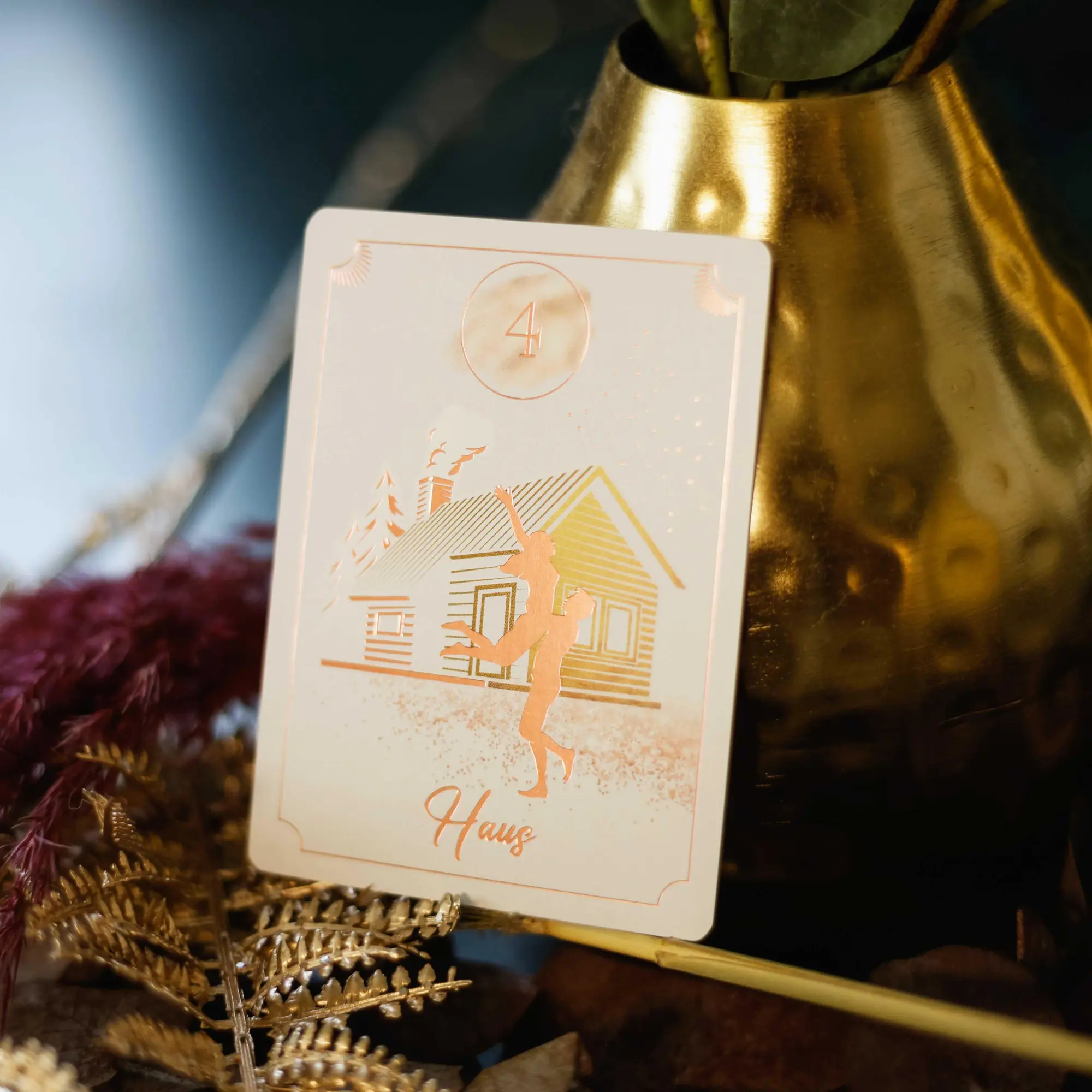 Bild: 9783868268195 | Love Lenormand - 40 Orakelkarten für deine Selbstliebe, Beziehung,...