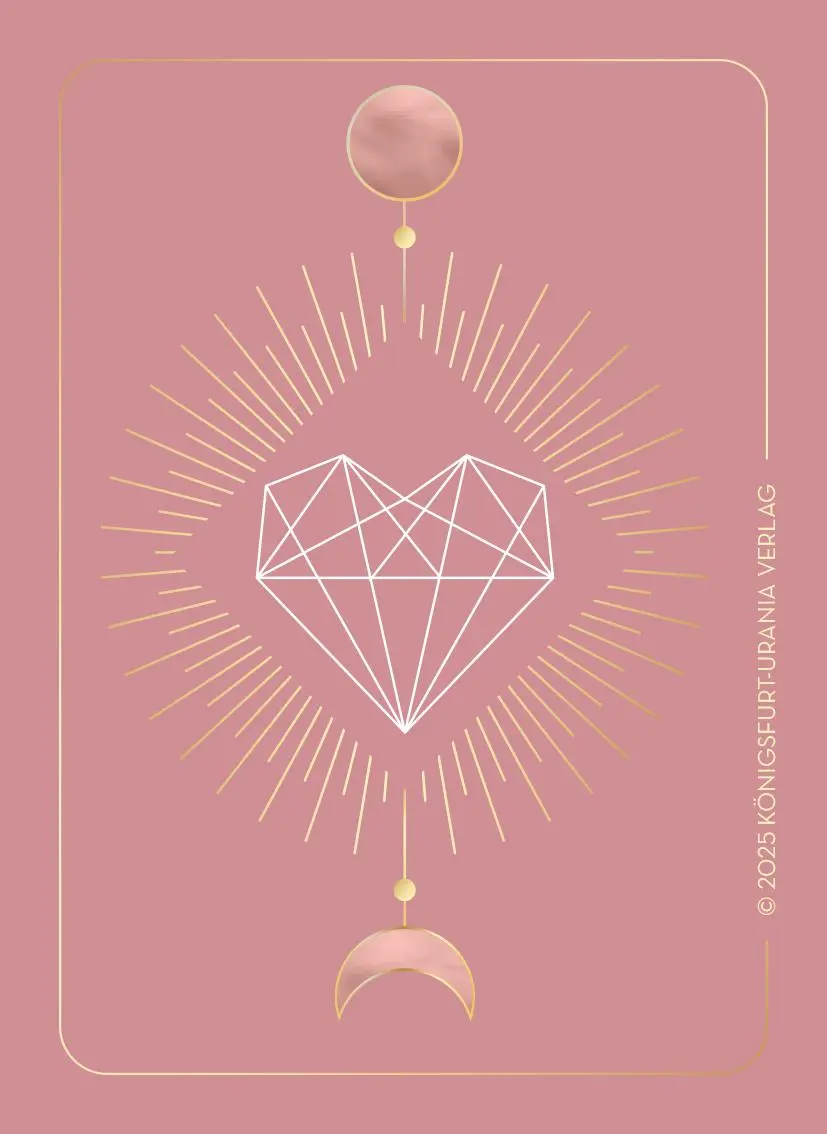 Bild: 9783868268195 | Love Lenormand - 40 Orakelkarten für deine Selbstliebe, Beziehung,...