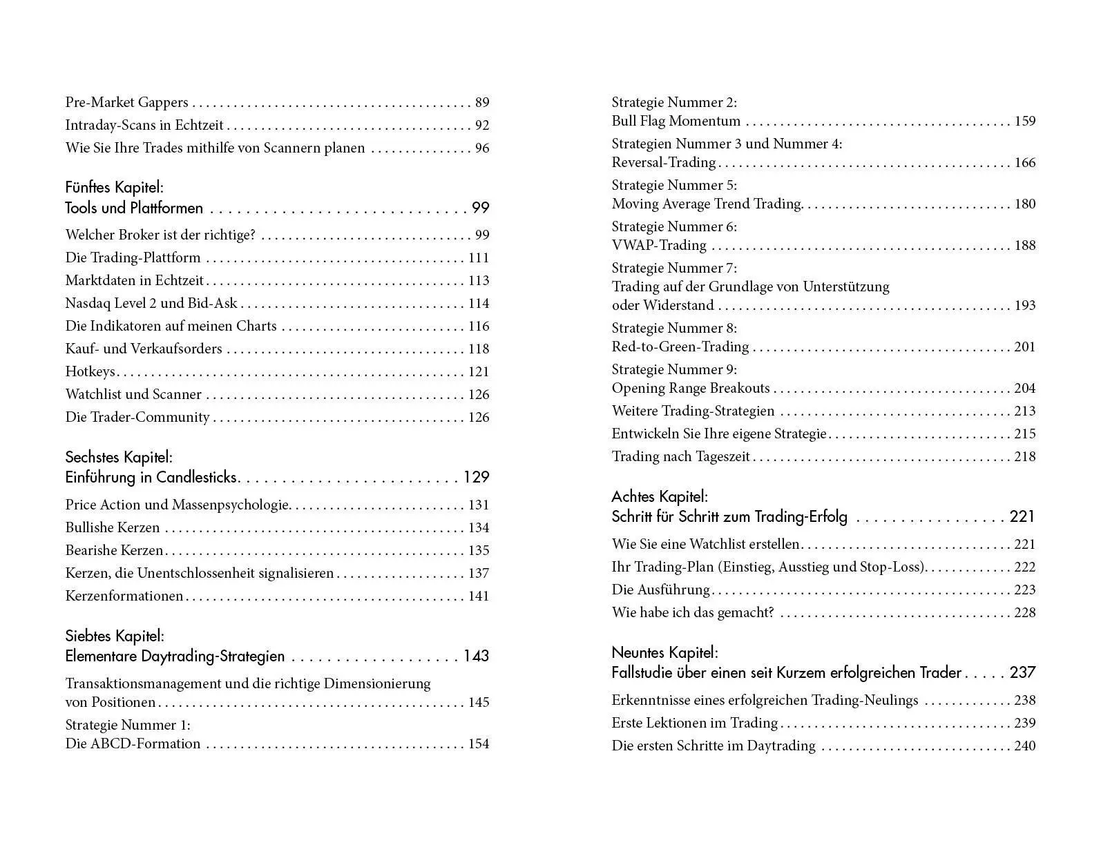 Bild: 9783959728195 | Wie du von Daytrading gut leben kannst | Andrew Aziz | Taschenbuch
