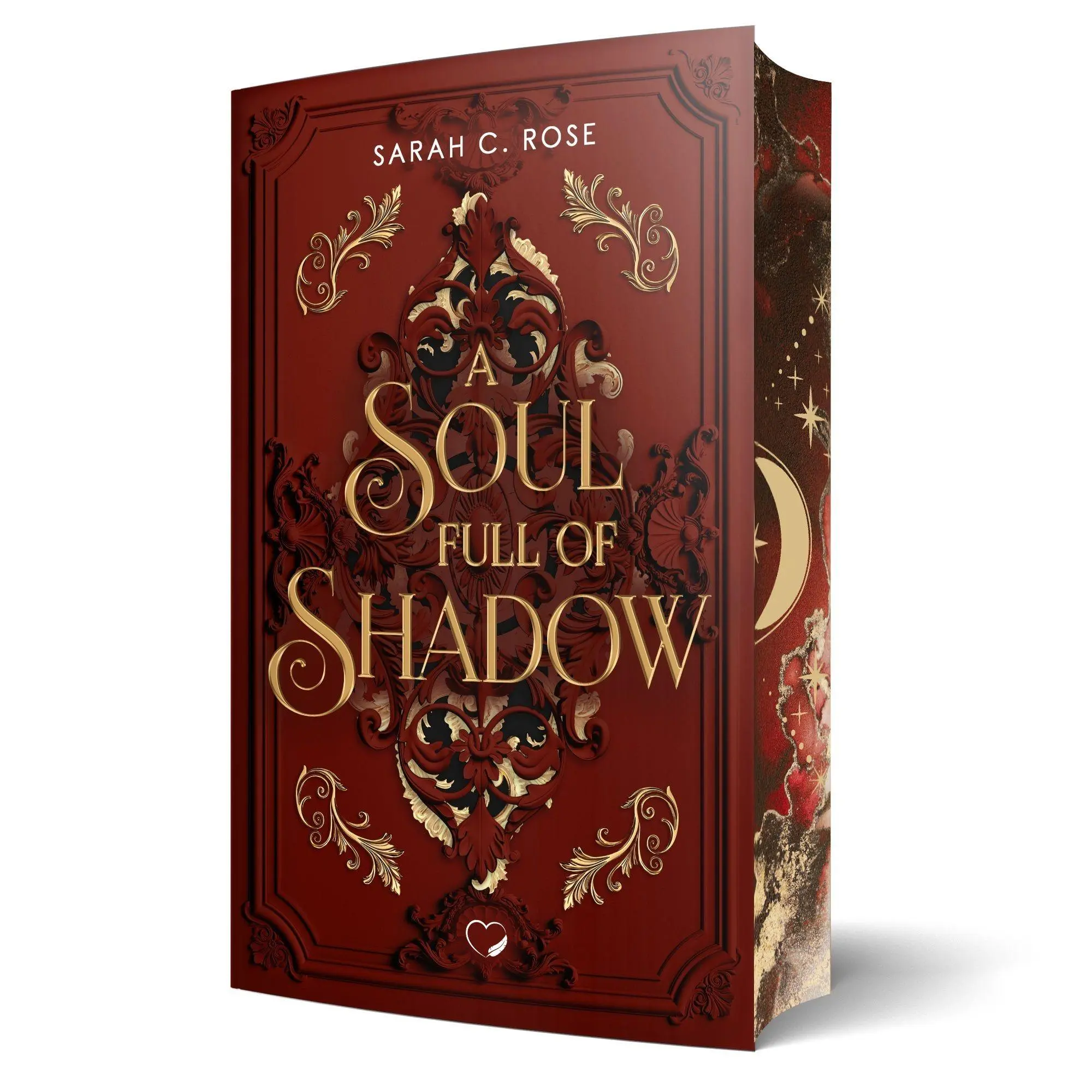 Cover: 9783989428195 | A Soul Full of Shadow | Mit wunderschönem limitierten Farbschnitt