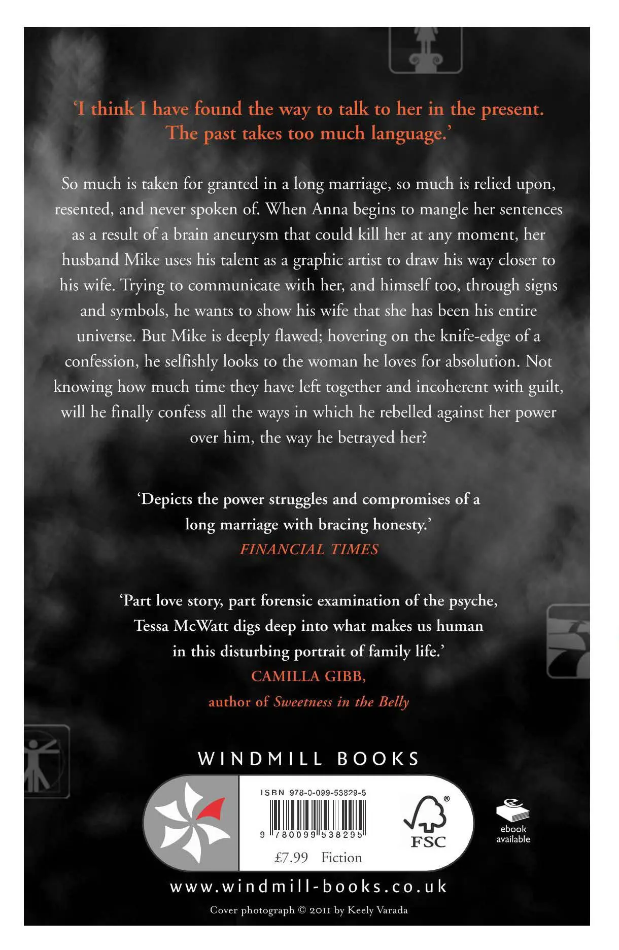 Rückseite: 9780099538295 | Vital Signs | Tessa Mcwatt | Taschenbuch | Englisch | 2013