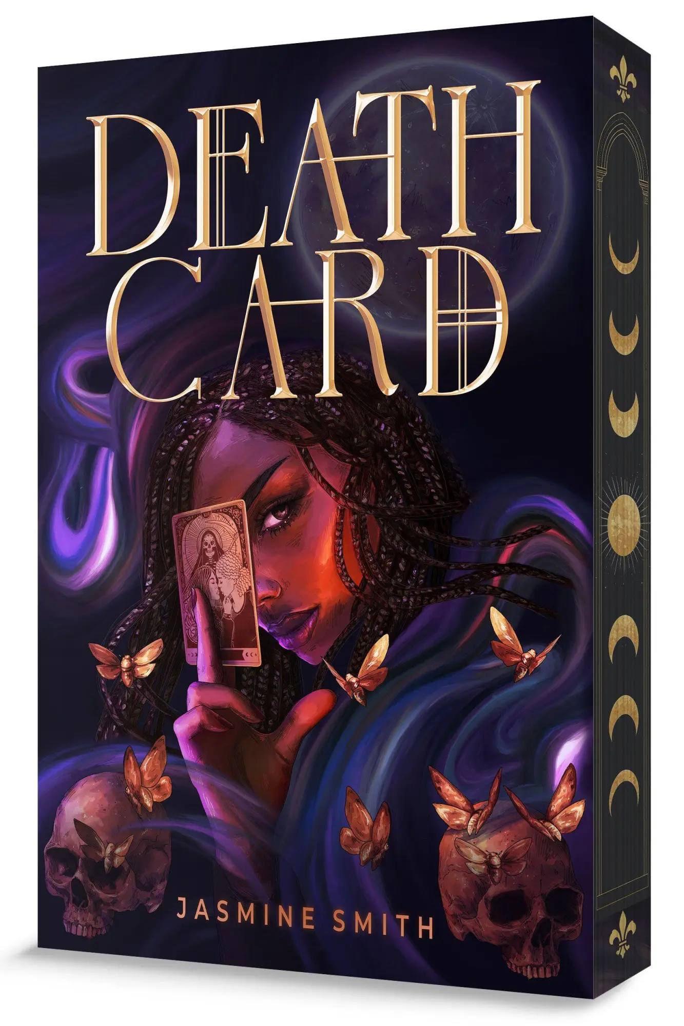 Cover: 9780593858295 | Death Card | Jasmine Smith | Taschenbuch | Einband - flex.(Paperback)