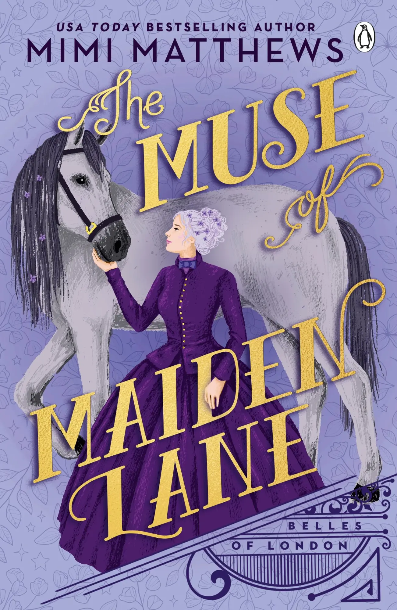 Cover: 9781405958295 | The Muse of Maiden Lane | Mimi Matthews | Taschenbuch | 384 S. | 2024