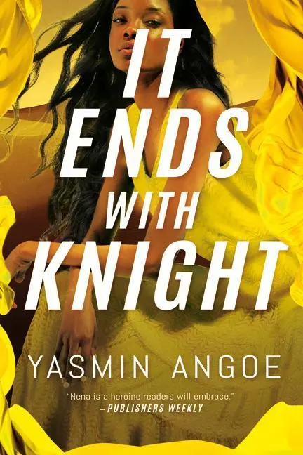 Cover: 9781662508295 | It Ends with Knight | Yasmin Angoe | Taschenbuch | Englisch | 2023