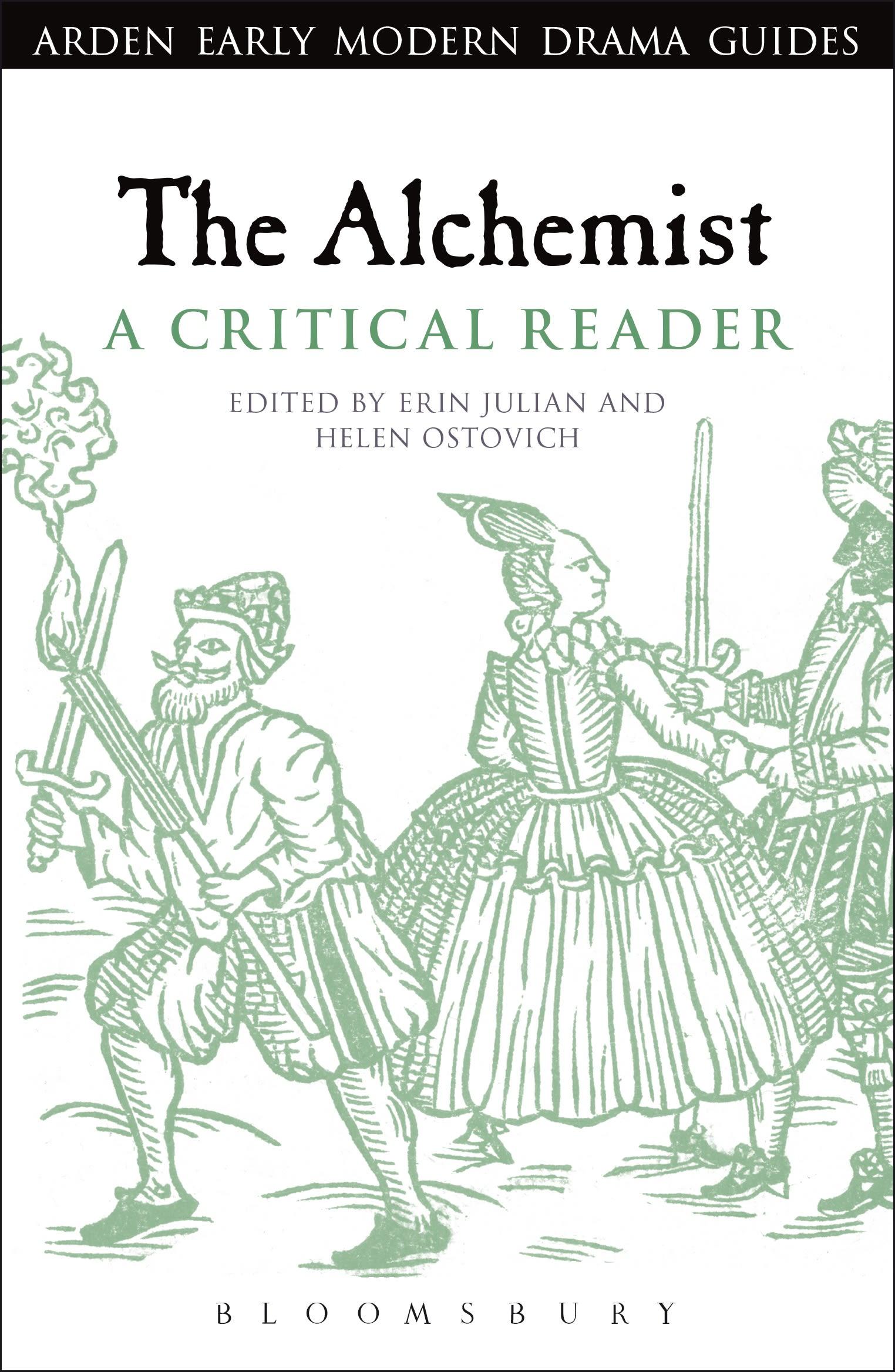The Alchemist  A Critical Reader  Taschenbuch  Arden Early Modern Drama  Englisch  2013