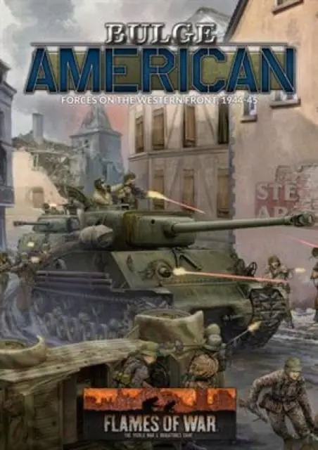 Cover: 9781988558295 | Bulge: American | (Late War 112 pA4 HB) | Wayne Turner | Buch | 2021