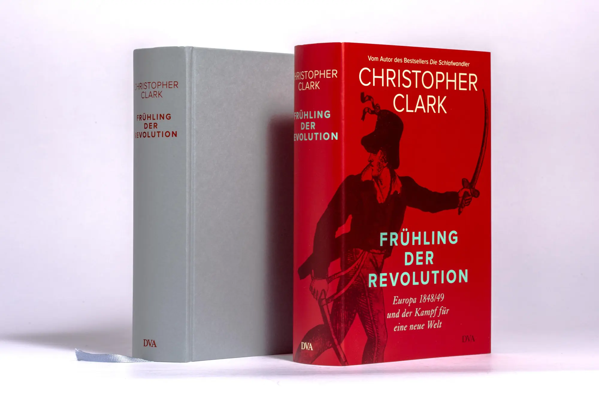 Bild: 9783421048295 | Frühling der Revolution | Christopher Clark | Buch | 1168 S. | Deutsch