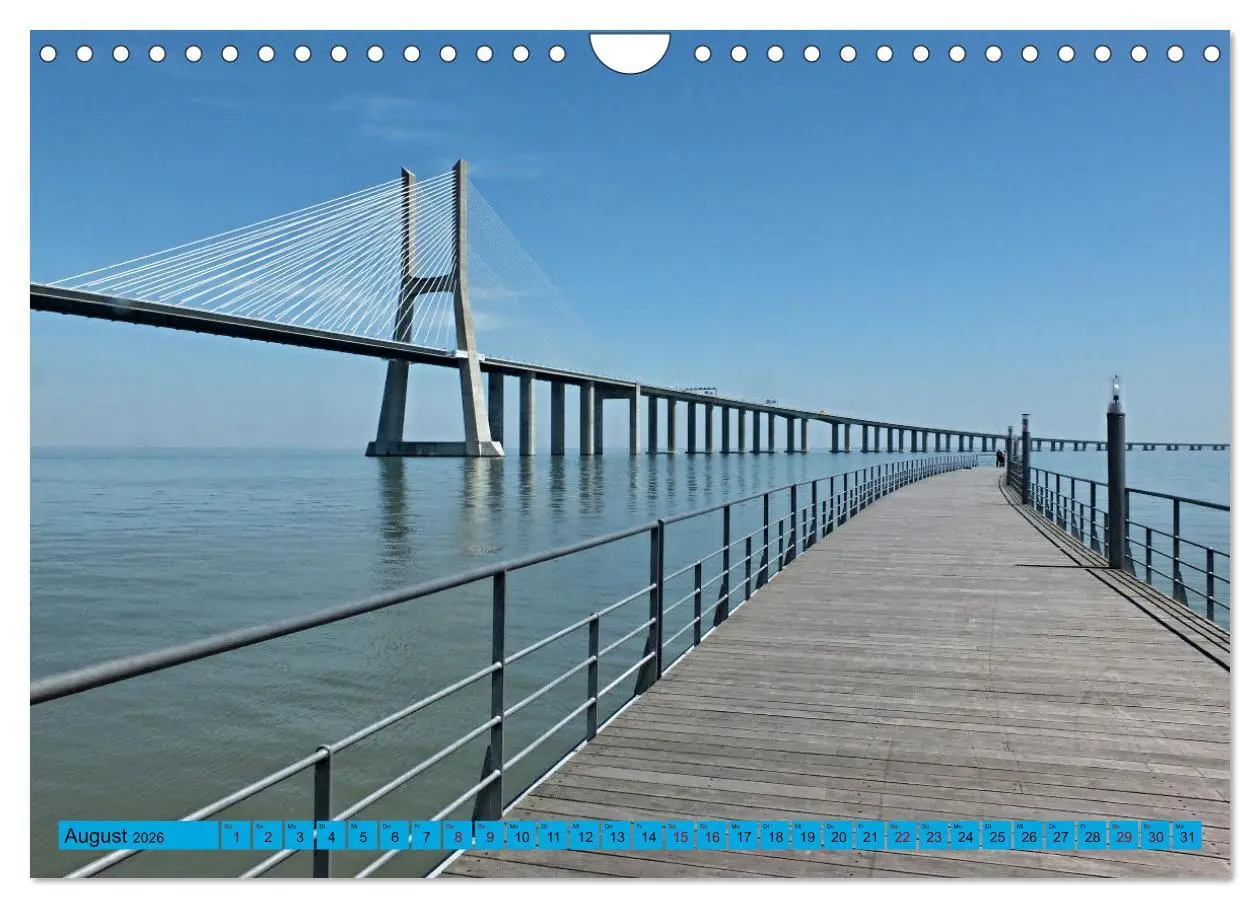 Bild: 9783457618295 | Eine Reise durch Portugal (Wandkalender 2026 DIN A4 quer), CALVENDO...