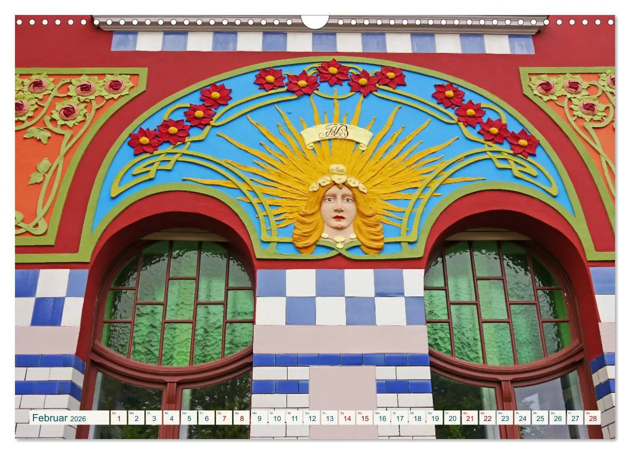 Bild: 9783457858295 | Wittenberge an der Elbe (Wandkalender 2026 DIN A3 quer), CALVENDO...
