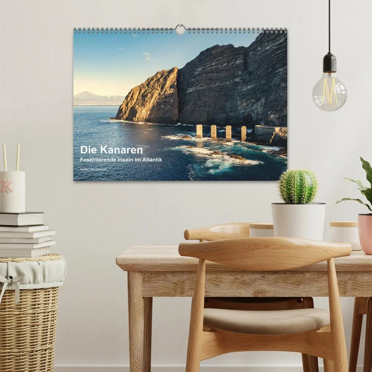 Bild: 9783516638295 | Die Kanaren - Faszinierende Inseln im Atlantik (Wandkalender 2026...