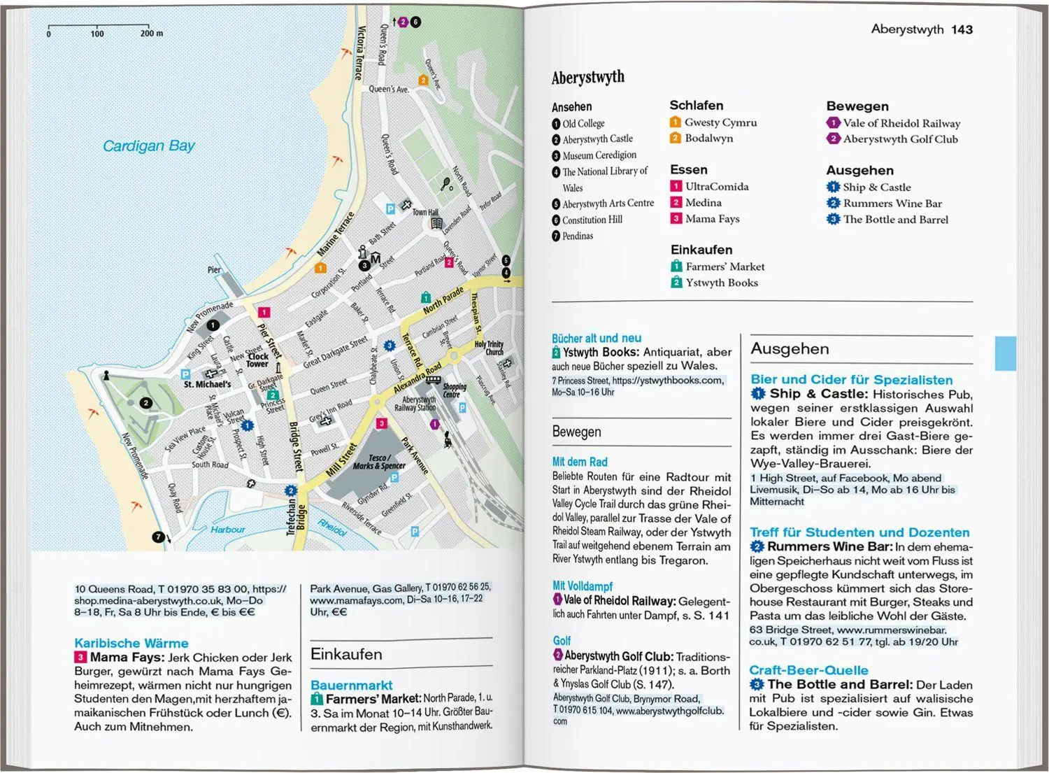 Bild: 9783616008295 | DUMONT Reise-Taschenbuch Reiseführer Wales | Petra Juling | Buch