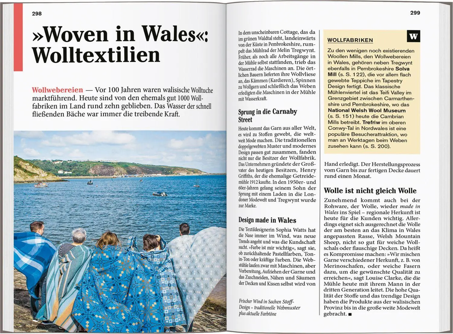 Bild: 9783616008295 | DUMONT Reise-Taschenbuch Reiseführer Wales | Petra Juling | Buch