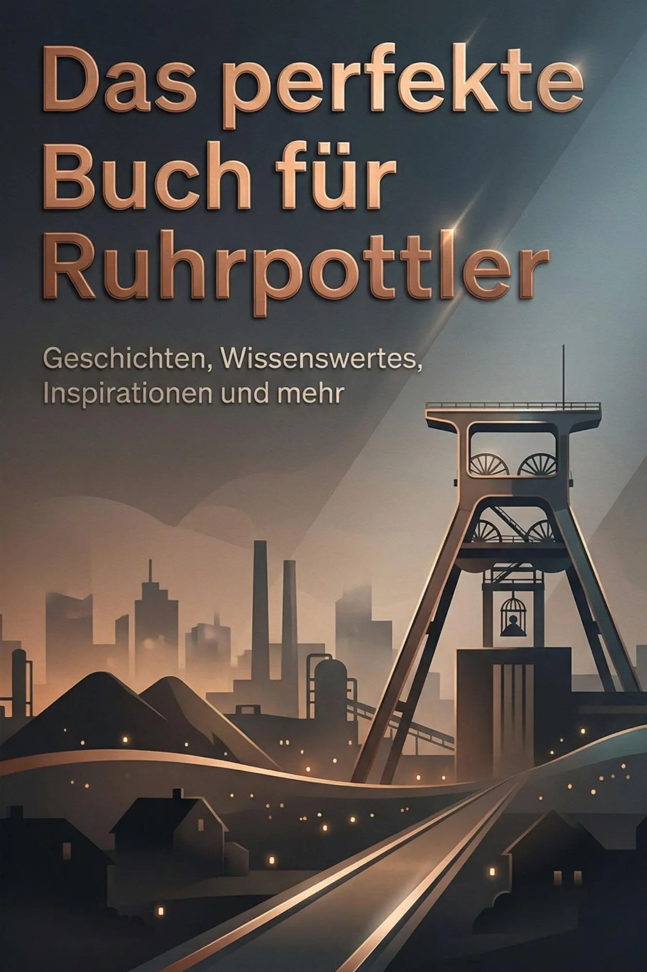 Cover: 9783695388295 | Das perfekte Buch für Ruhrpottler | Jonah Schneider | Taschenbuch