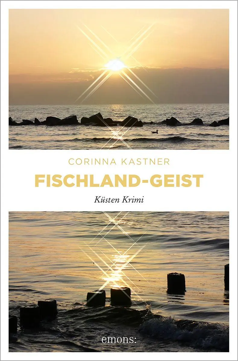 Cover: 9783740828295 | Fischland-Geist | Corinna Kastner | Taschenbuch | Kassandra Voß | 2026