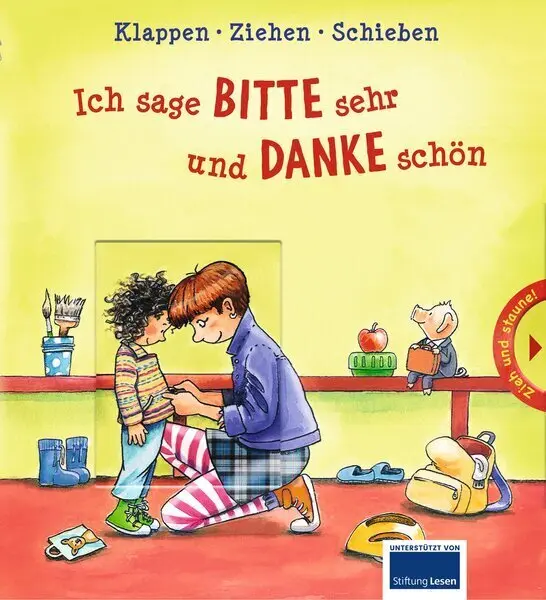 Cover: 9783741508295 | Ich sage Bitte sehr und Danke schön | Ullmann Medien | Buch | 14 S.