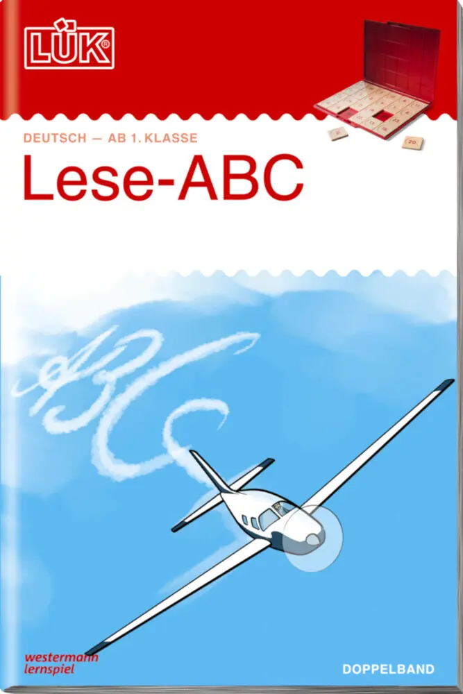 Cover: 9783837708295 | LÜK | von A bis Z durchs Wörterland ab Ende Klasse 1 | Heinz Vogel