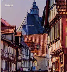 Cover: 9783930698295 | Alsfeld | Dt. /Engl. | Peer Zietz | Buch | Gebunden | Deutsch | 1997